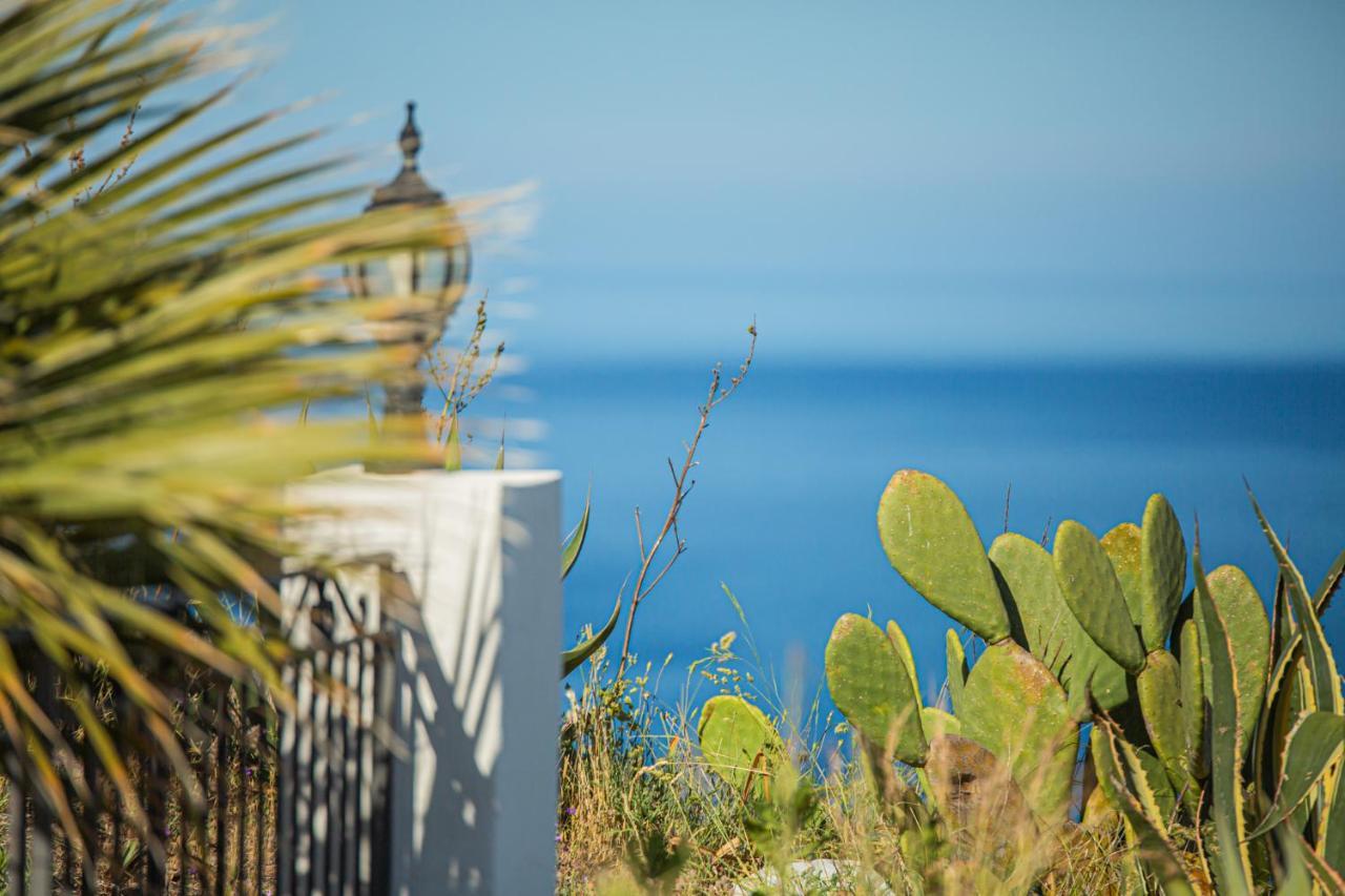 B&B Villa Maristella Lipari  Exterior foto