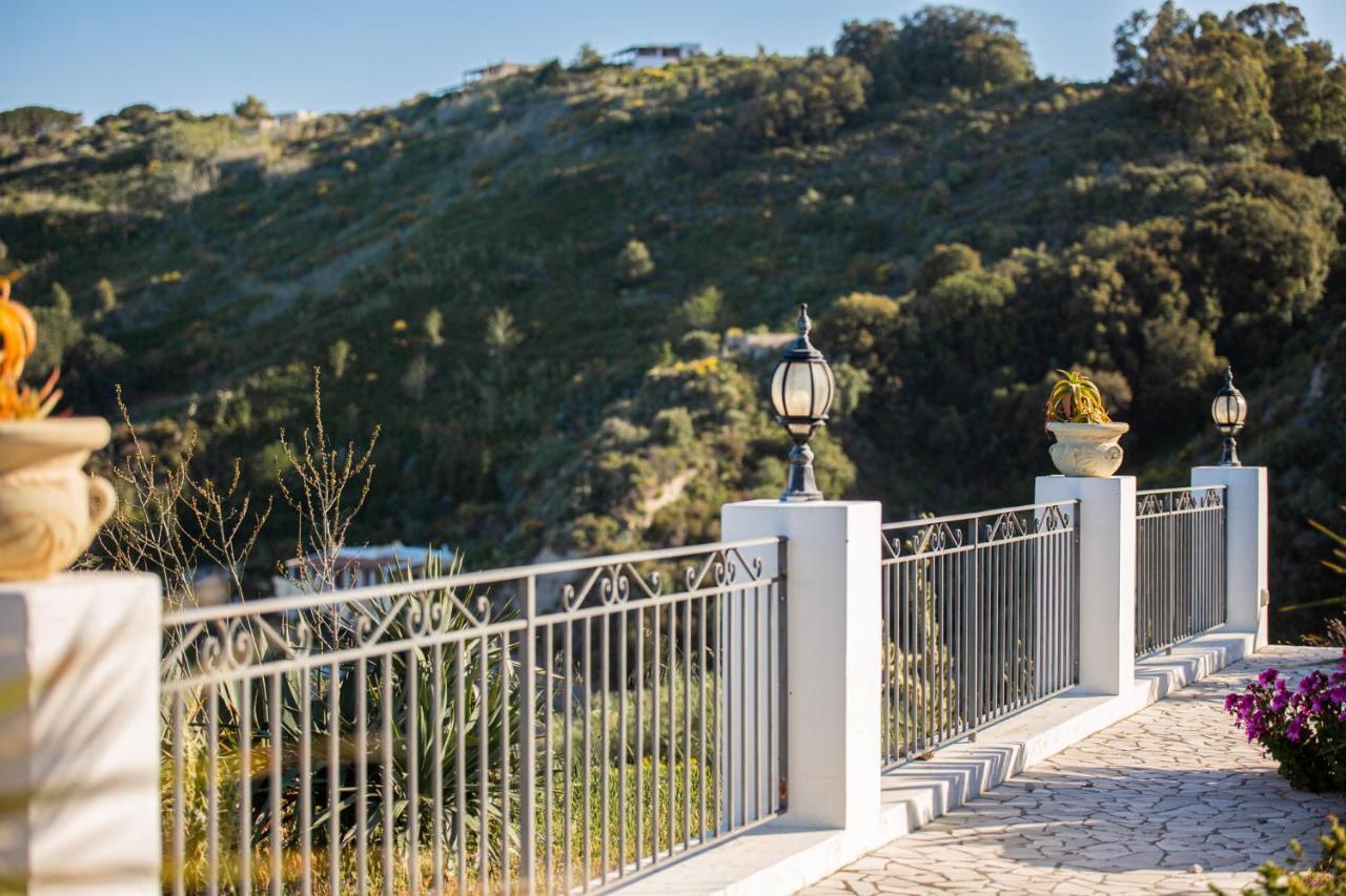 B&B Villa Maristella Lipari  Exterior foto